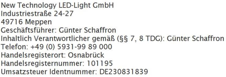 Impressum led-feuchtraumleuchte.de.ntligm.de