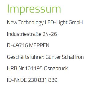 Impressum led-feuchtraumleuchte.de.ntligm.de